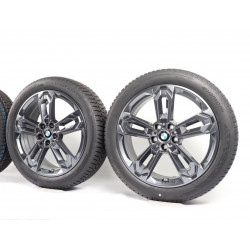 Roues complètes HIVER 19"...