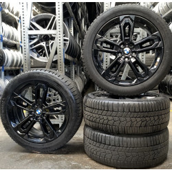 Roues complètes hiver 19"...
