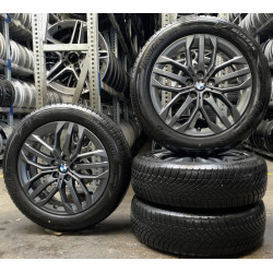 Roues complètes hiver 18"...