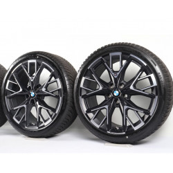 Roues complètes HIVER 19"...