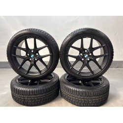 Roues complètes hiver 18"...