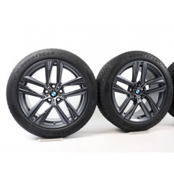Roues complètes hiver 18"...