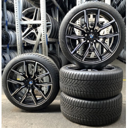 Roues complètes HIVER 19"...