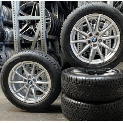 Roues complètes HIVER 17"...