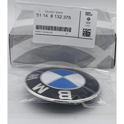 Logo de capôt BMW Série 3...