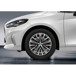 Jante 17" style 833 gris...
