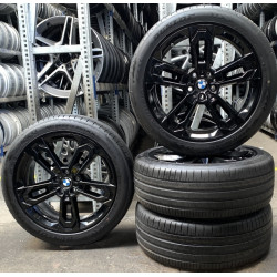 Roues complètes été 19"...
