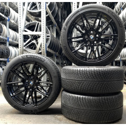 Roues complètes hiver 20"...