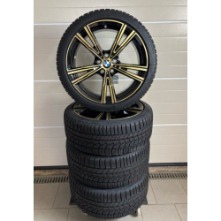 Roues complètes hiver 19"...