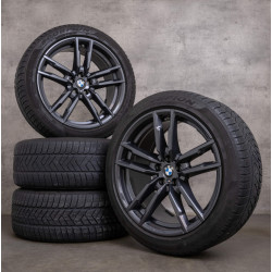 Roues complètes hiver 19"...