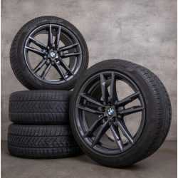 Roues complètes hiver 19"...