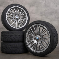 Roues complètes hiver 18"...