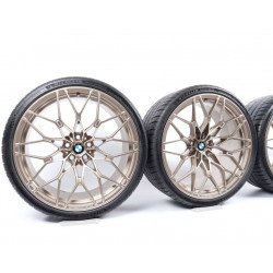 Roues complètes été 20" 21"...