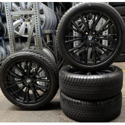 Roues complètes hiver 18"...