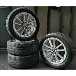 Roues complètes hiver 17"...