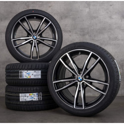 Roues complètes été 19"...