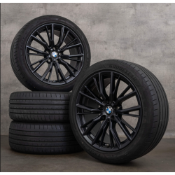 Roues complètes été 18"...