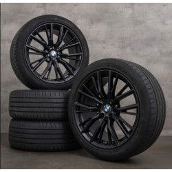 Roues complètes été 18"...