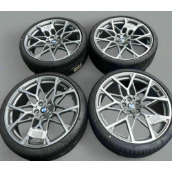 Roues complètes été 20"...