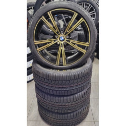 Roues complètes hiver 19"...