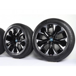 Roues complètes hiver 21"...