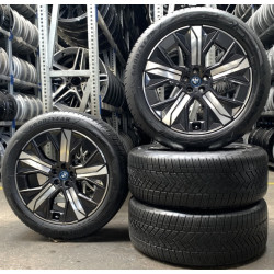 Roues complètes hiver 21"...