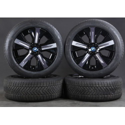 Roues complètes hiver 21"...