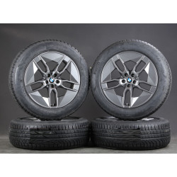 Roues complètes hiver 20"...