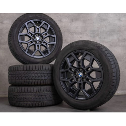 Roues complètes hiver 18"...