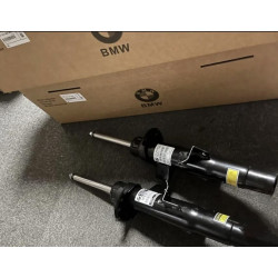 Amortisseurs AVANT pilotés...