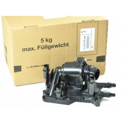 Boîtier de thermostat avec...