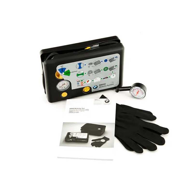 Kit mobilité anti-crevaison pneus BMW X3 Kit mobilité anti-crevaison pneus BMW X3