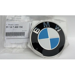 Logo de capot BMW XM G09