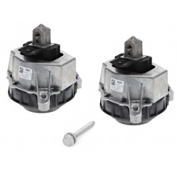 Supports moteur (gauche et...