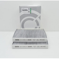 Jeu filtre à poussières...