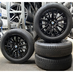 Roues complètes hiver 17"...