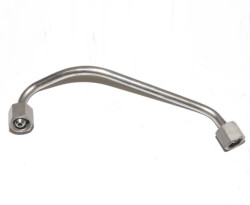 Lot De 4 Clips Support Tuyau Carburant/frein - Compatible BMW E12 E24 E28 E30 E32 E38 - Fixation Sécurisée
