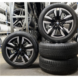 Roues complètes hiver 19"...