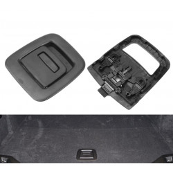 Poignée plancher de coffre...