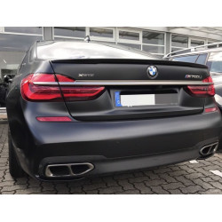 Becquet arrière BMW M...