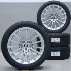 Roues complètes hiver 18"...