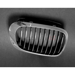 Grille de calandre chromée...