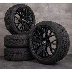 Roues complètes hiver 20"...