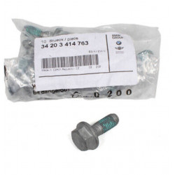 Vis à collet d'étrier de...