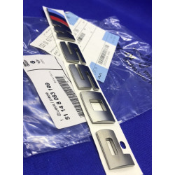 Logo de coffre " M 550d...