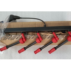 Nouveau jeu de câbles...