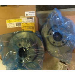 Plaquettes de freins...