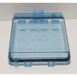 Couvercle coffret à...