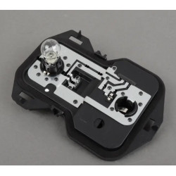 Porte-lampe de feux latéral...