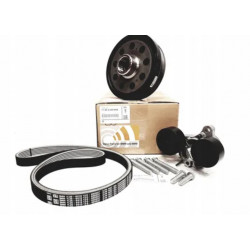 Kit transmission courroie...